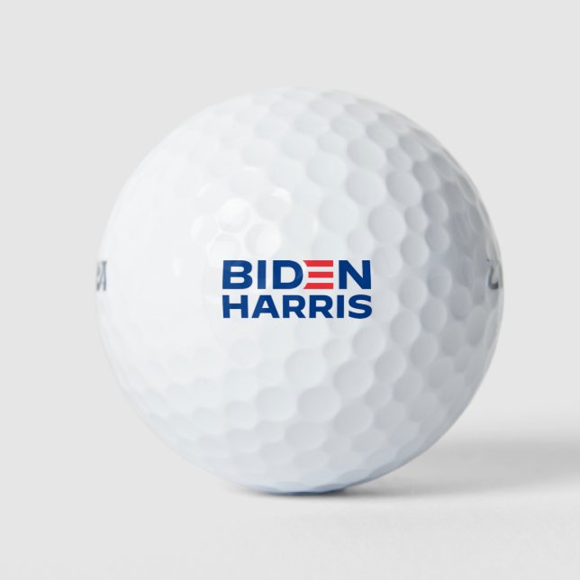JOE BIDEN KAMALA HARRIS 2020 GOLFBALL (Vorderseite)