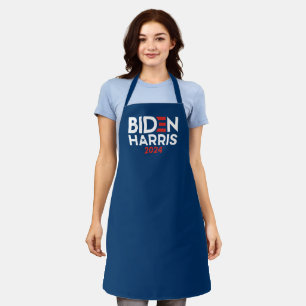 Joe Biden Kamala Harris 2020 Rot-Blau Schürze