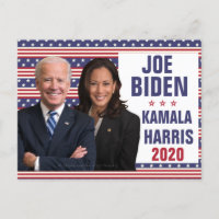 Joe Biden Kamala Harris 2020 US-Präsident Foto