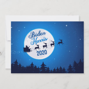 Joe Biden Kamala Harris 2020 Weihnachten