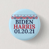 Joe Biden Kamala Harris Einweihungstag