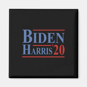 Joe Biden Kamala Harris Präsident Demokrat Liberal Magnet