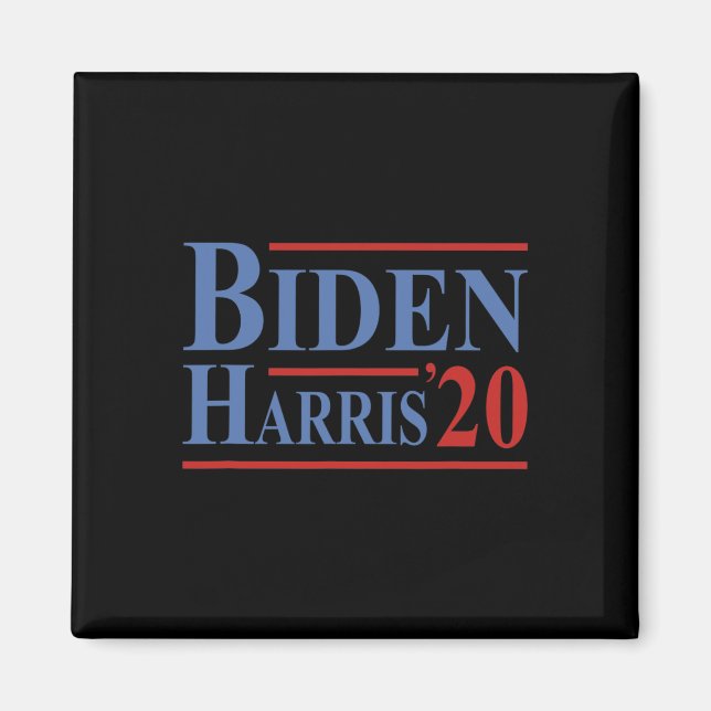 Joe Biden Kamala Harris Präsidentin Liberale Magnet (Vorne)