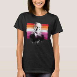 Joe Biden Lesbian Pride T - Shirt