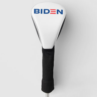 Joe Biden Logo Golf Headcover