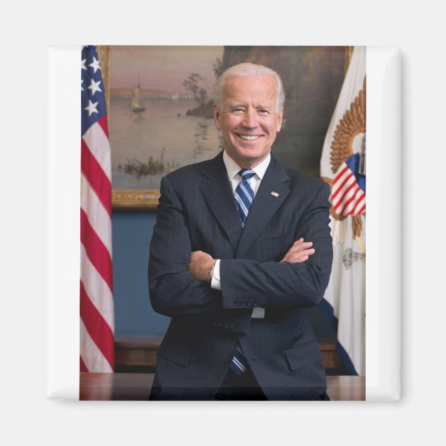 Joe Biden Magnet (Vorne)