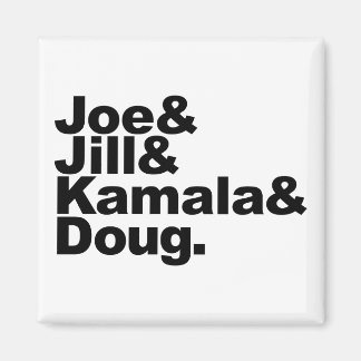 Joe Biden Magnet