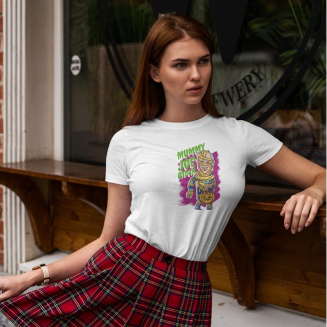 Joe Biden Mummy T-Shirt (Von Creator hochgeladen)