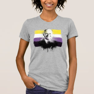 Joe-Biden-Nonbinary-Pride-T-Shirt T-Shirt