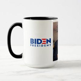 Joe Biden Offiziell Portrait, Biden President, ZSS Tasse