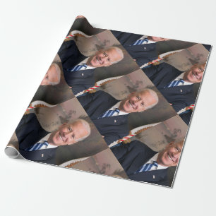Joe Biden Packpapier