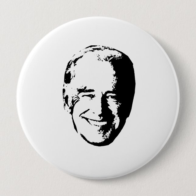 JOE BIDEN - -.png Button (Vorderseite)