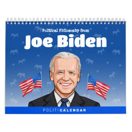 Joe Biden Political Humor Calendar Kalender