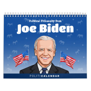 Joe Biden Politische Philosophie Kalender