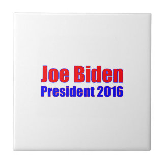 Joe Biden Präsident 2016 Fliese