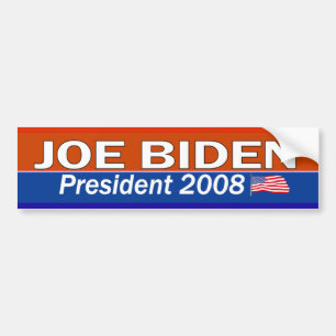 JOE BIDEN Präsident Autoaufkleber