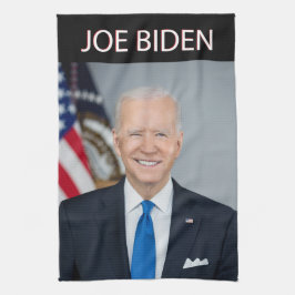 JOE BIDEN Präsident Geschirrtuch