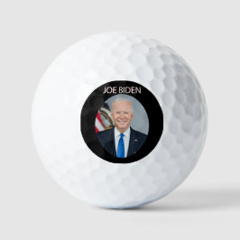 JOE BIDEN Präsident Golfball