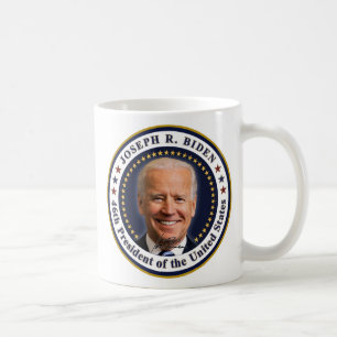 Joe Biden Präsident Inaugurationstag Souvenir Kaffeetasse
