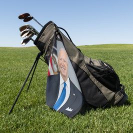 JOE BIDEN Präsident Player Golfhandtuch