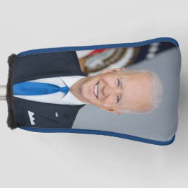 JOE BIDEN President Player Golf Head Cover Golf Headcover