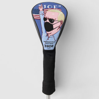 joe biden - Presidential election 2020 Golf Headcover