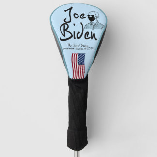 joe Biden - Presidential election 2020 Golf Headcover