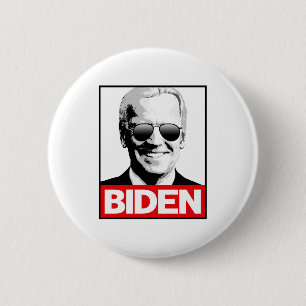 JOE BIDEN-PROPAGANDA BUTTON