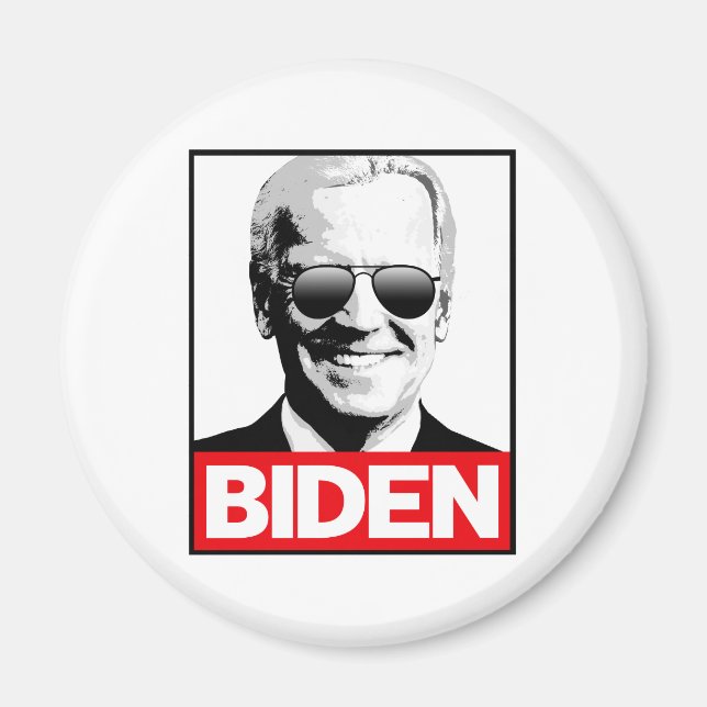 JOE BIDEN PROPAGANDA MAGNET (Vorne)