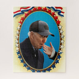 Joe Biden Puzzle