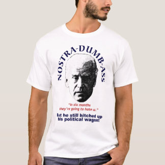 Joe Biden sagte es voraus T-Shirt