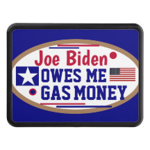 Joe Biden schuldet mir Gasgeld