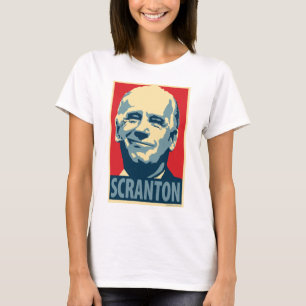 Joe Biden - Scranton: OHP Damen-Spitze T-Shirt