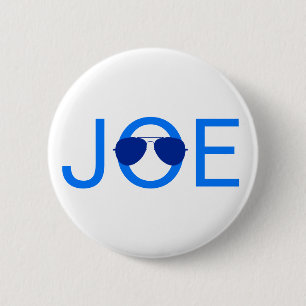 Joe Biden Sunglasses für Präsident Button