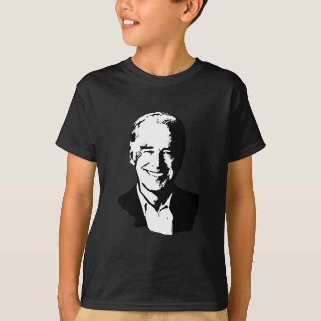 Joe Biden T-Shirt (Vorderseite)