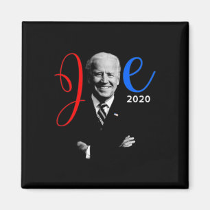 Joe Biden USA Flag 4. Juli für Präsident Men W Magnet