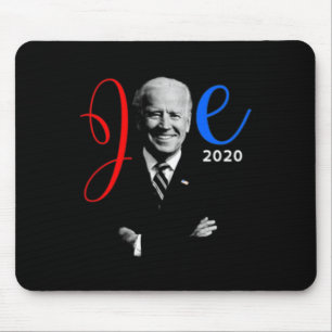 Joe Biden USA Flag 4. Juli für Präsident Men W Mousepad