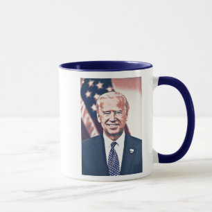 Joe Biden Vice President Democratic Key Chain Tasse