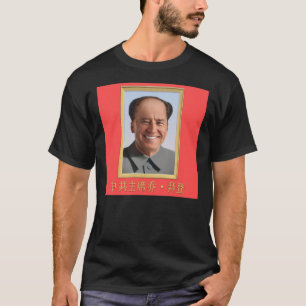 Joe Biden vom CCP-Sticker T-Shirt
