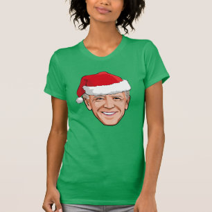 Joe Biden Weihnachten T-Shirt