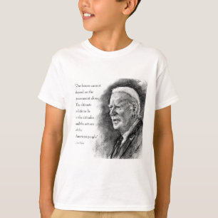 Joe Biden & Zitatjunge T-Shirt