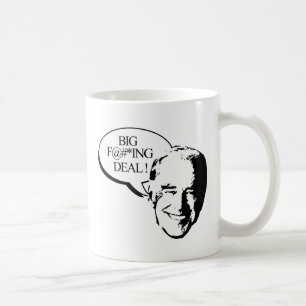 Joe Bidens BFD Tasse