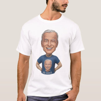 "Joe Bidens geheime Supermacht enthüllt!" T-Shirt