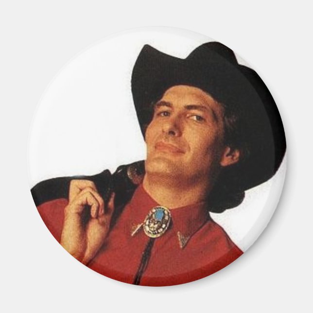 Joe Bob Magnet (Vorne)
