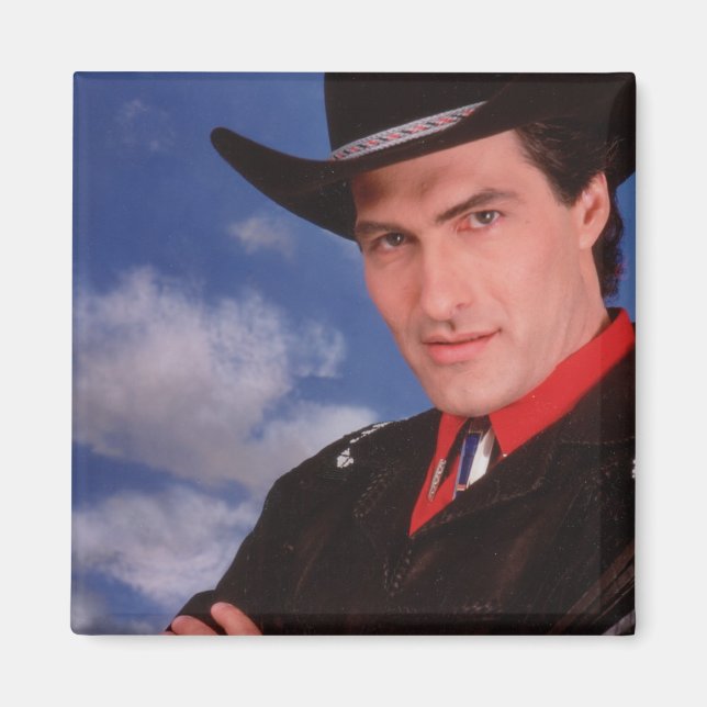 Joe Bob Magnet (Vorne)