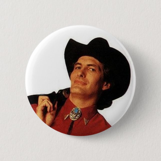 Joe-Bobknopf Button (Vorderseite)