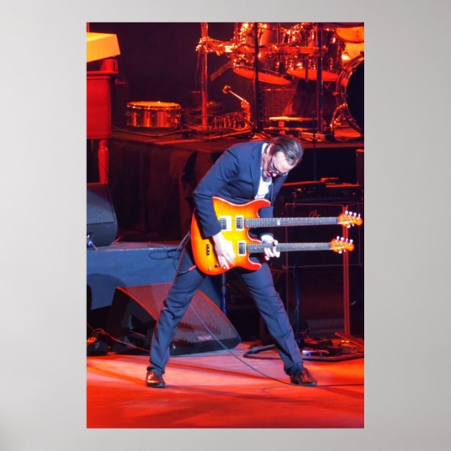 Joe Bonamassa 2 Poster (Vorne)