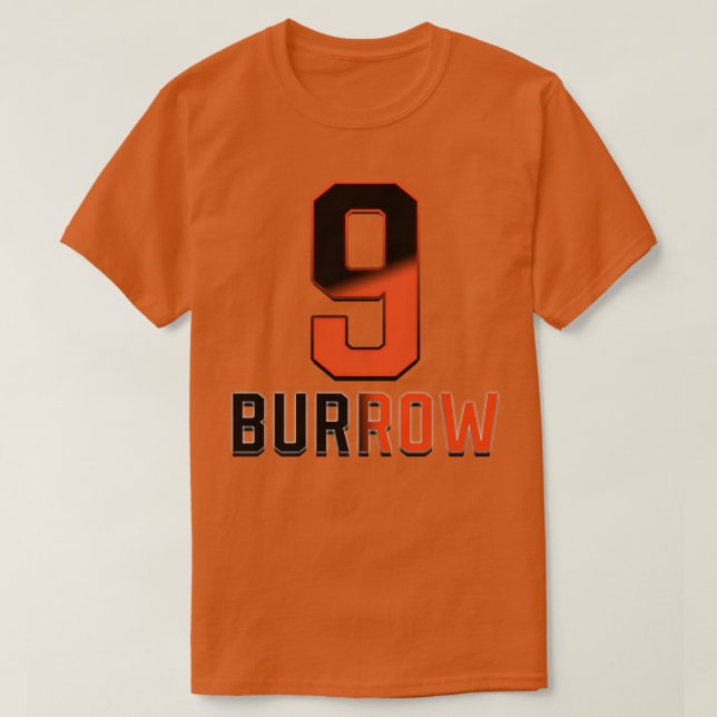 Joe Burrow 352 T-Shirt (Design vorne)