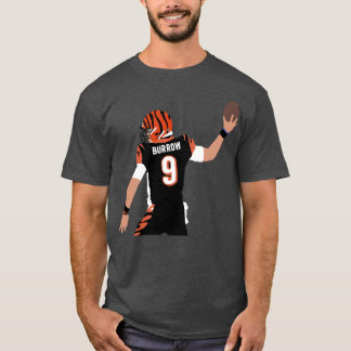 Joe Burrow 8 T-Shirt