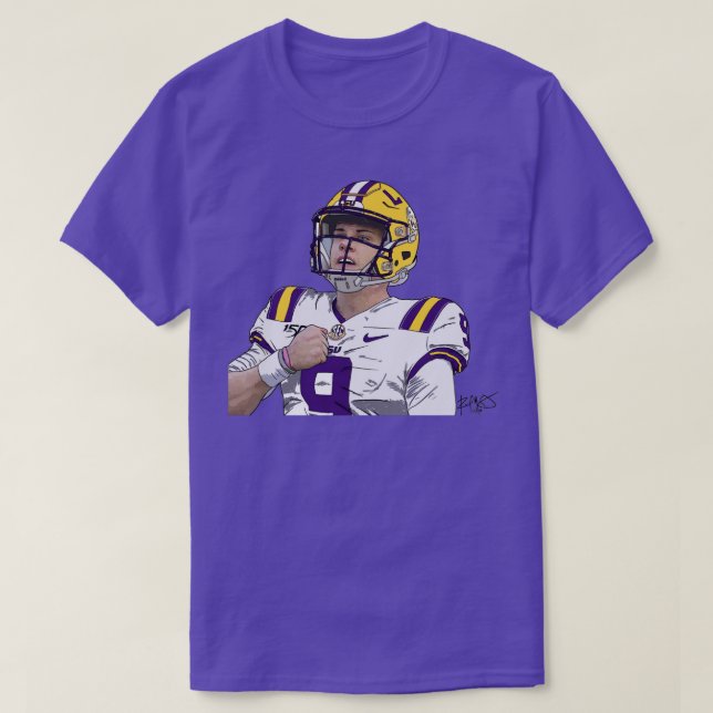 Joe Burrow 94 T-Shirt (Design vorne)